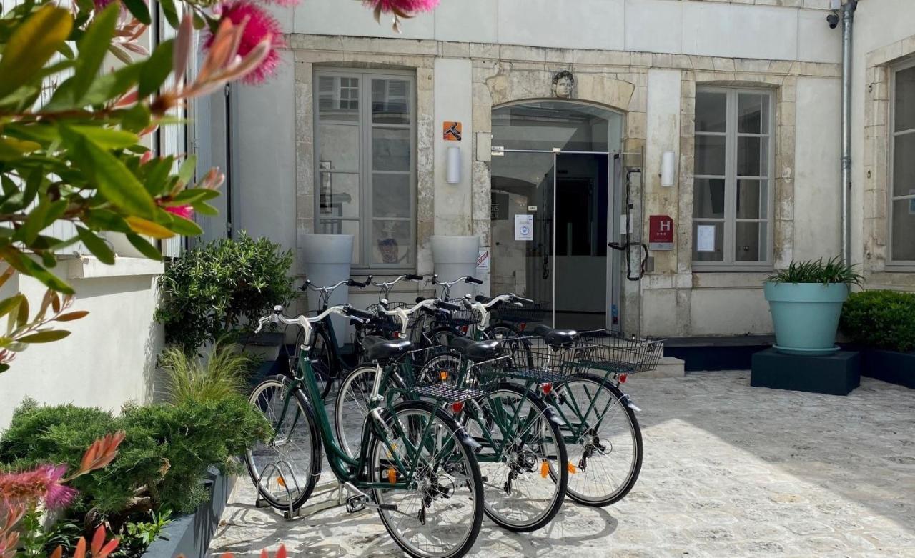 Hotel Francois 1Er لا روشيل المظهر الخارجي الصورة