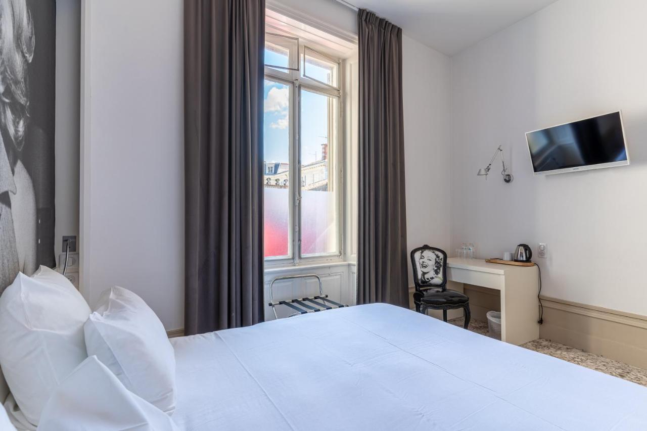 Hotel Francois 1Er لا روشيل المظهر الخارجي الصورة