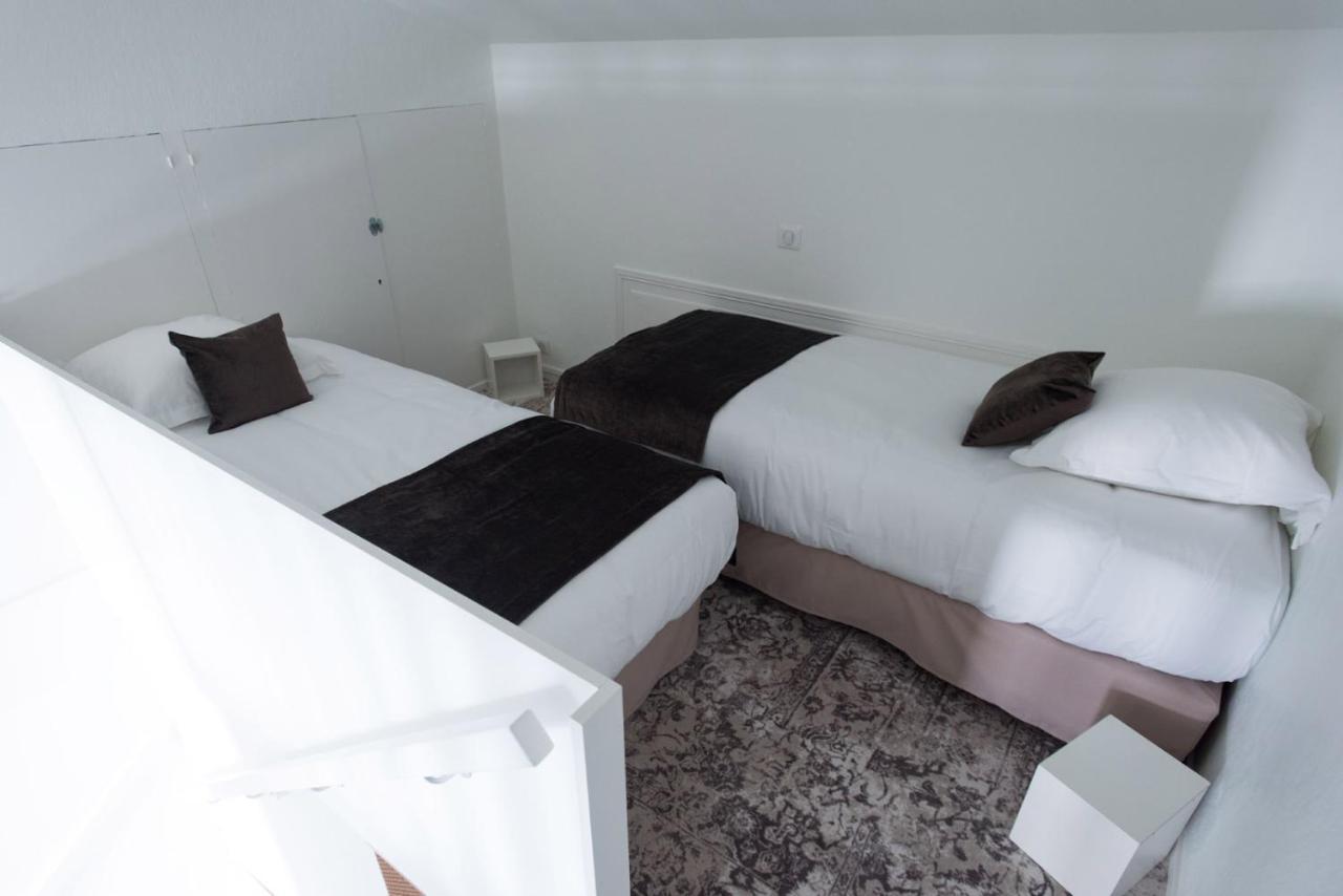 Hotel Francois 1Er لا روشيل المظهر الخارجي الصورة