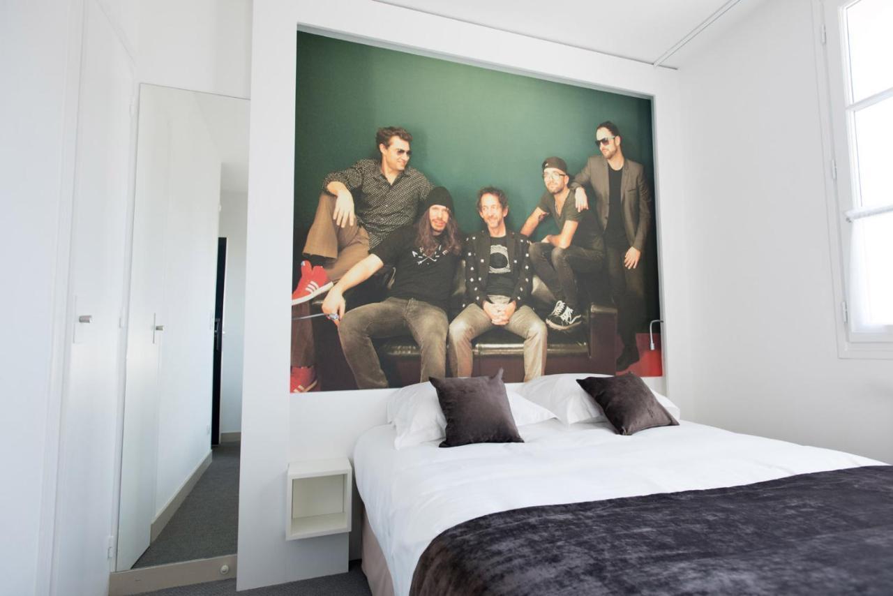 Hotel Francois 1Er لا روشيل المظهر الخارجي الصورة