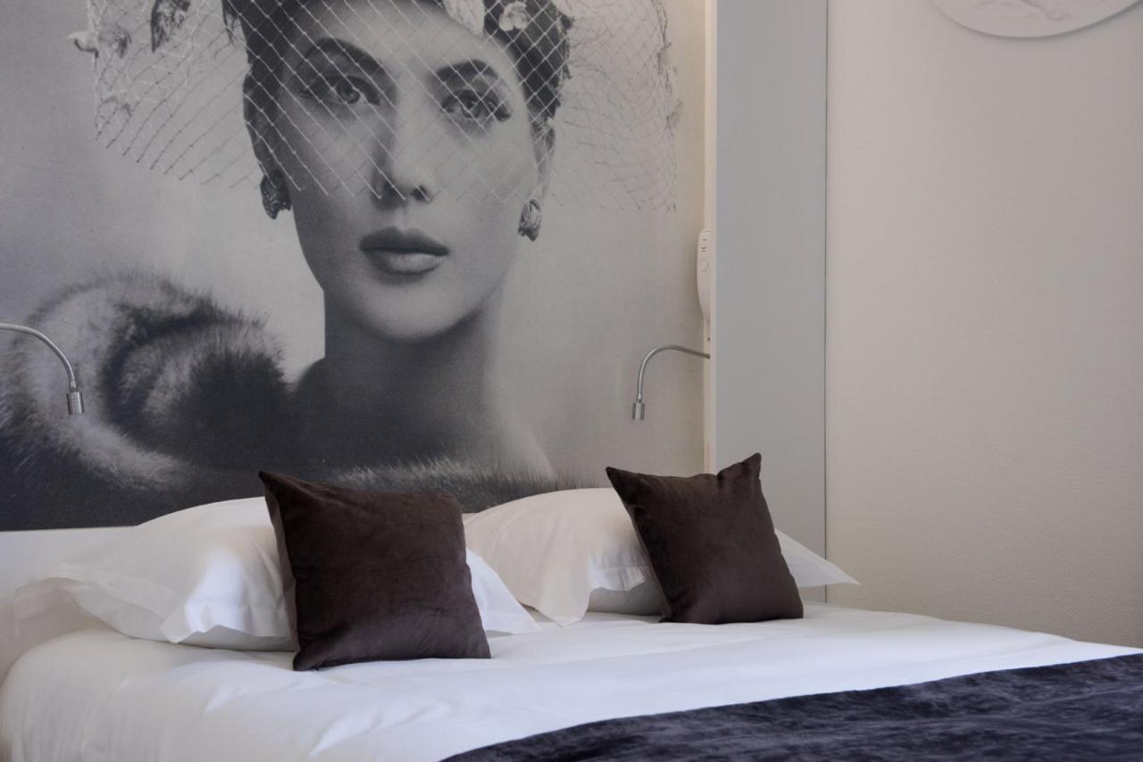 Hotel Francois 1Er لا روشيل المظهر الخارجي الصورة