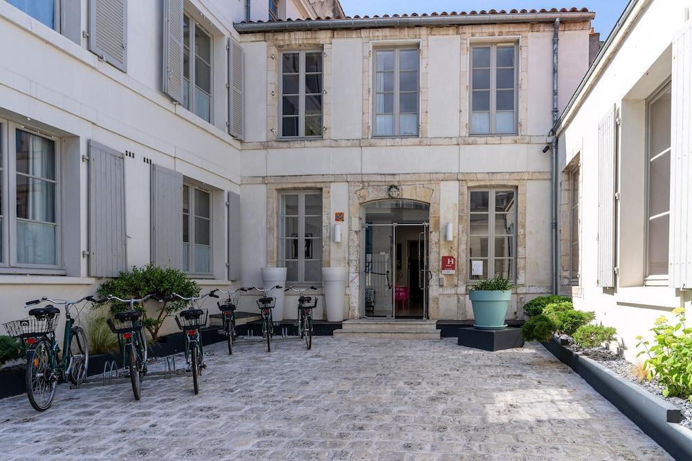 Hotel Francois 1Er لا روشيل المظهر الخارجي الصورة