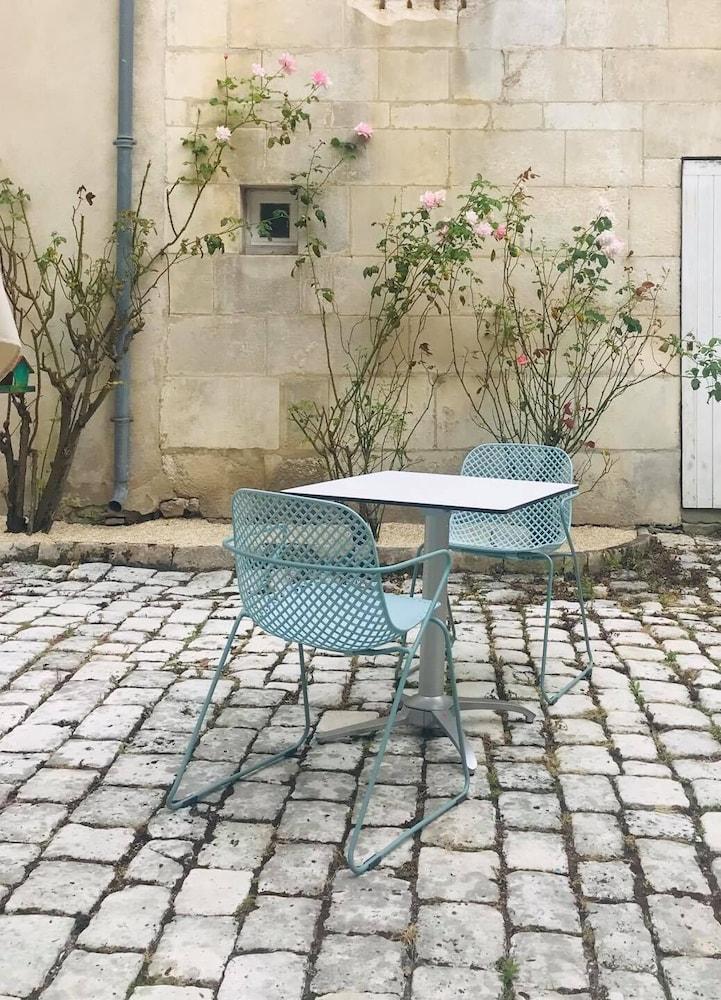 Hotel Francois 1Er لا روشيل المظهر الخارجي الصورة