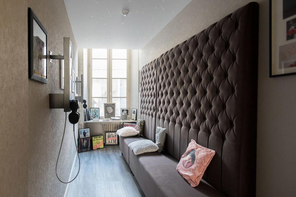 Hotel Francois 1Er لا روشيل المظهر الخارجي الصورة
