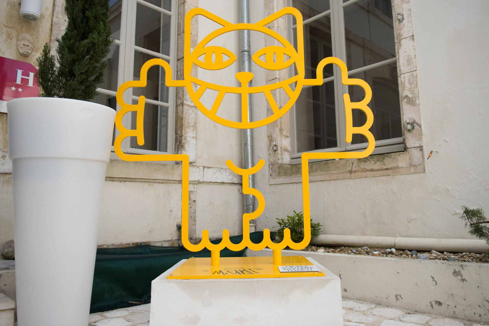 Hotel Francois 1Er لا روشيل المظهر الخارجي الصورة